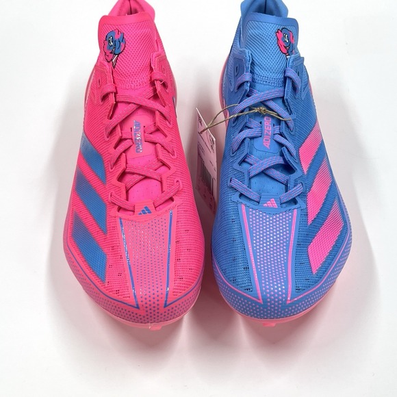 NWT Adidas  Adizero Electric  Snack Attack Men\'s Sz 11.5 Football Cleats IE4406 main image 4